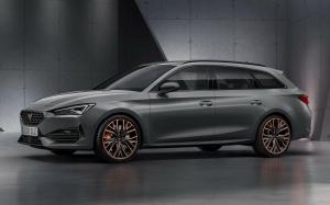 Cupra Leon Sportstourer (WW) '2020